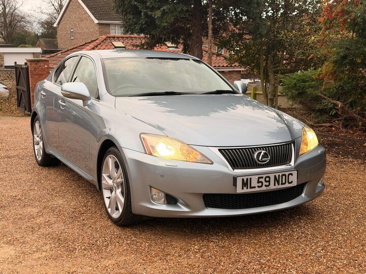 Lexus IS 2.5 250 SE-L 4dr