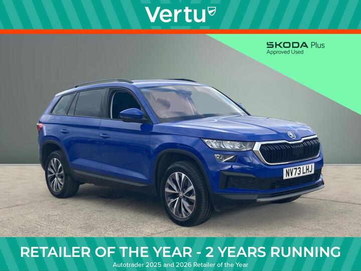 Skoda Kodiaq 1.5 TSI ACT SE Drive DSG Euro 6 (s/s) 5dr (7 Seat)