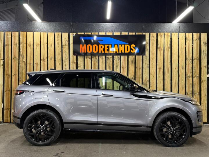 Land Rover Range Rover Evoque 2.0 P200 MHEV R-Dynamic SE Auto 4WD Euro 6 (s/s) 5dr Land Rover Range Rover Evoque 2.0 P200 MHEV R-Dynamic SE Auto 4WD Euro 6 (s/s) 5dr