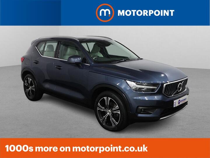 Volvo Xc40 2.0 T4 Inscription Pro Auto Euro 6 (s/s) 5dr