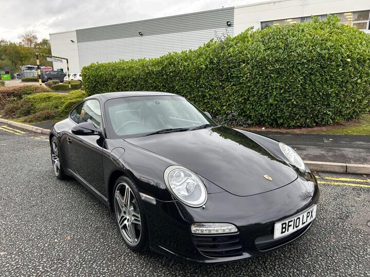 Porsche 911 3.8 997 Carrera S PDK 2dr