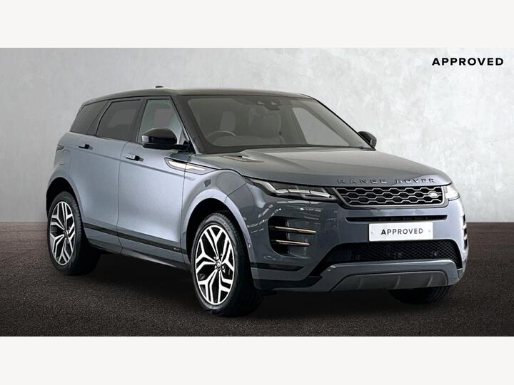 Land Rover Range Rover Evoque 2.0 D180 First Edition Auto 4WD Euro 6 (s/s) 5dr