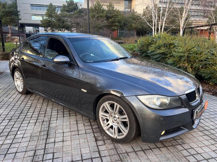 BMW 3 Series 2.0 320i M Sport Euro 4 4dr