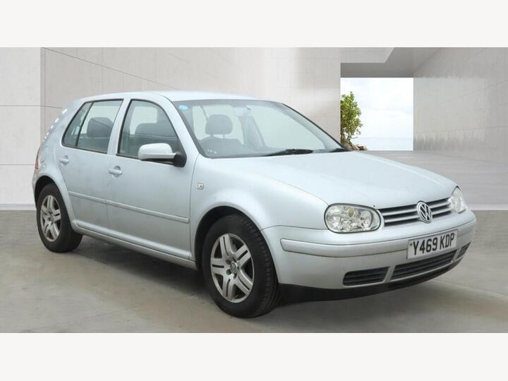 Volkswagen Golf 2.0 GTI 5dr