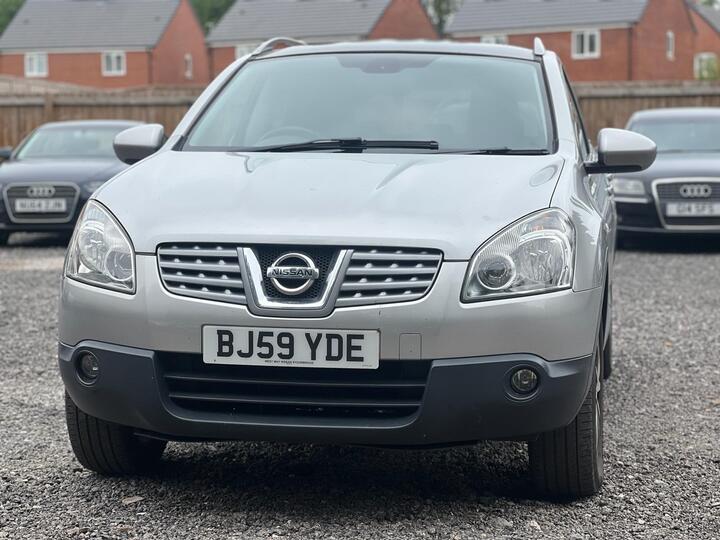 Nissan Qashqai 1.6 N-tec 2WD 5dr