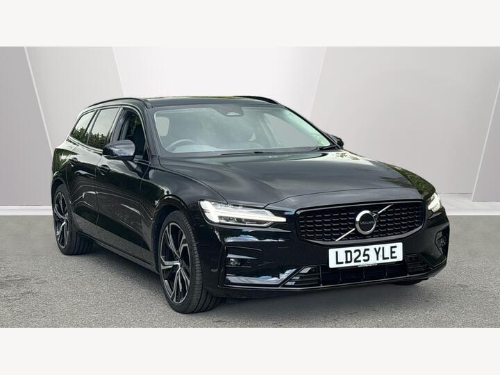 Volvo V60 2.0 B4 MHEV Plus DCT Auto Euro 6 (s/s) 5dr