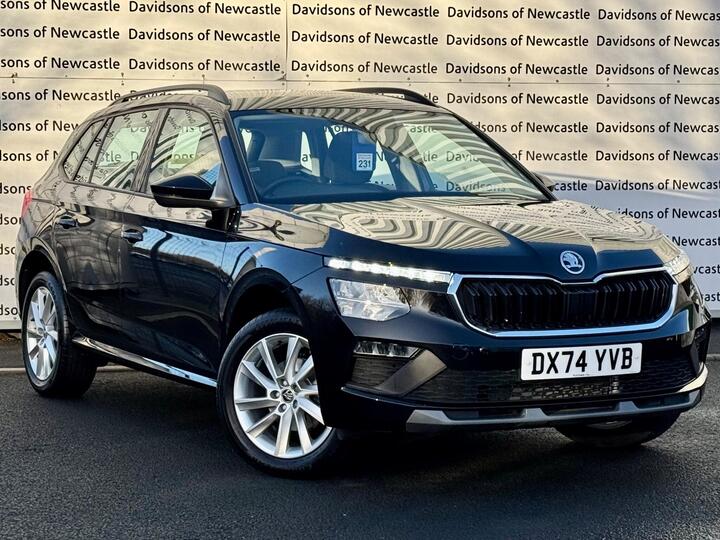 Skoda Kamiq 1.5 TSI ACT SE DSG Euro 6 (s/s) 5dr