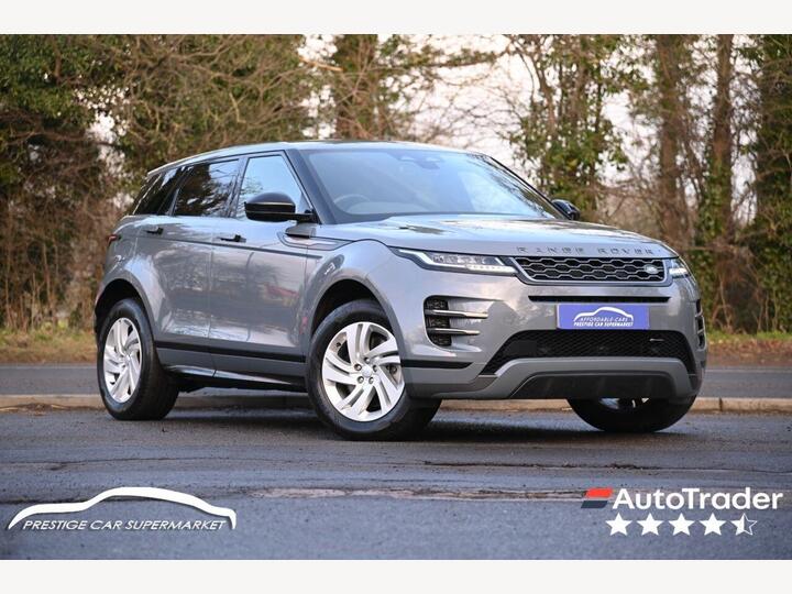 Land Rover RANGE ROVER EVOQUE 1.5 P300e 12.2kWh R-Dynamic S Auto 4WD Euro 6 (s/s) 5dr Land Rover RANGE ROVER EVOQUE 1.5 P300e 12.2kWh R-Dynamic S Auto 4WD Euro 6 (s/s) 5dr
