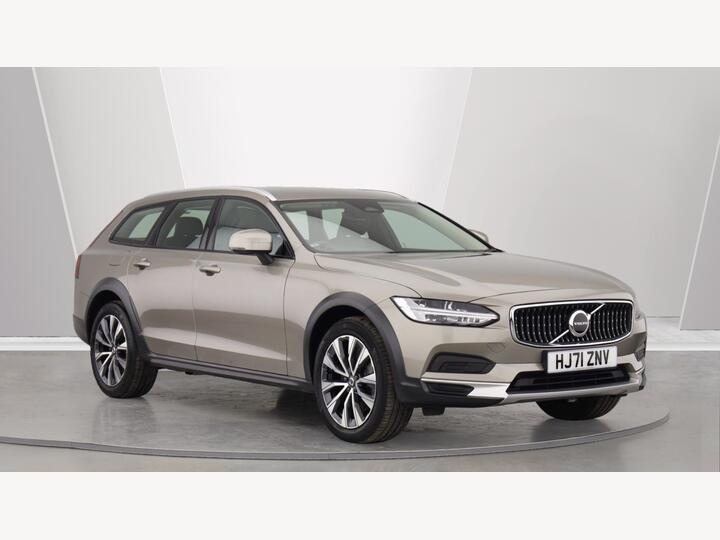 Volvo V90 Cross Country 2.0 B5 MHEV Plus Auto AWD Euro 6 (s/s) 5dr