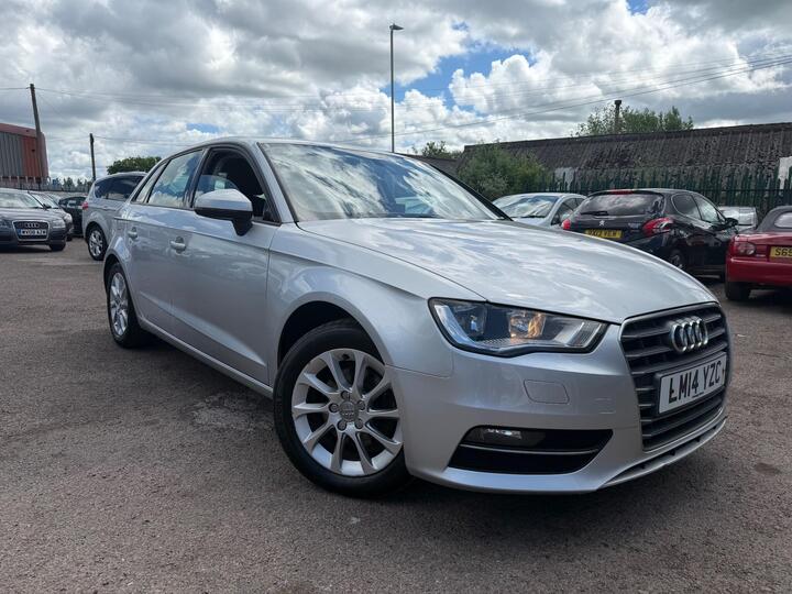 Audi A3 2.0 TDI SE Sportback Euro 5 (s/s) 5dr