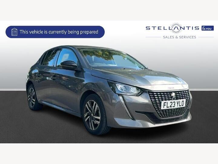 Peugeot 208 1.2 PureTech Allure Premium + Euro 6 (s/s) 5dr