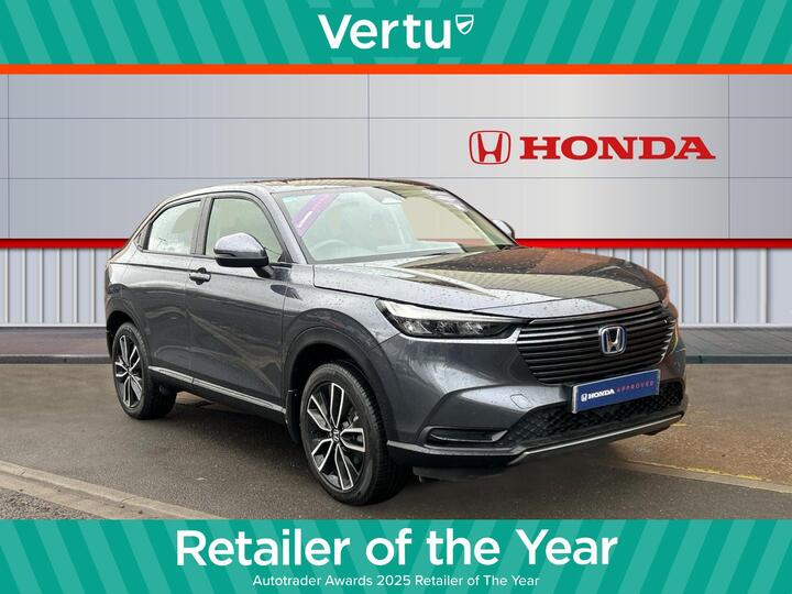 Honda HR-V 1.5 H I-MMD Elegance CVT Euro 6 (s/s) 5dr