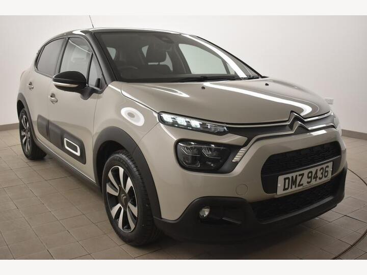 Citroen C3 1.2 PureTech PLUS Euro 6 (s/s) 5dr