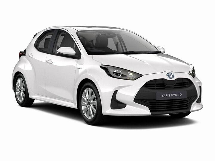 Toyota Yaris 1.5 VVT-h Icon E-CVT Euro 6 (s/s) 5dr