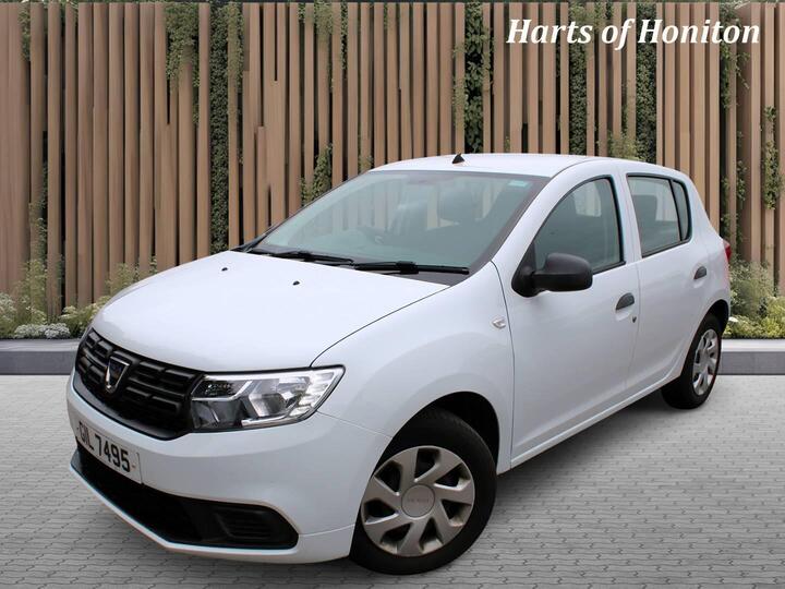 Dacia Sandero 1.0 SCe Ambiance Euro 6 5dr