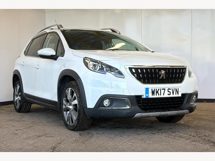 Peugeot 2008 1.6 BlueHDi Allure Euro 6 5dr