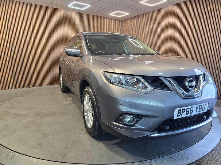 Nissan X-Trail 1.6 DCi Acenta 4WD Euro 6 (s/s) 5dr