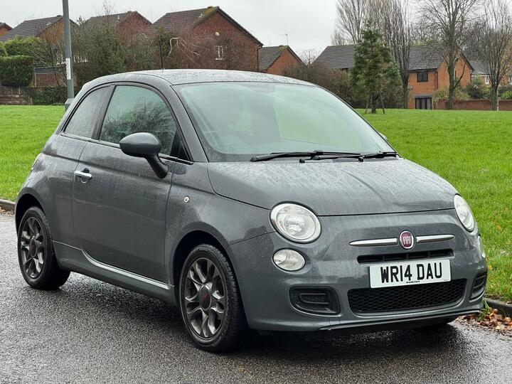 Fiat 500 1.2 S Euro 6 (s/s) 3dr