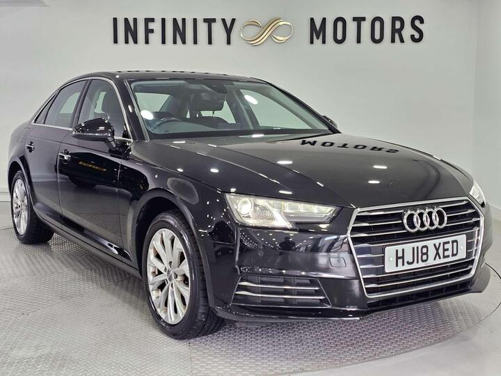 Audi A4 1.4 TFSI SE Euro 6 (s/s) 4dr