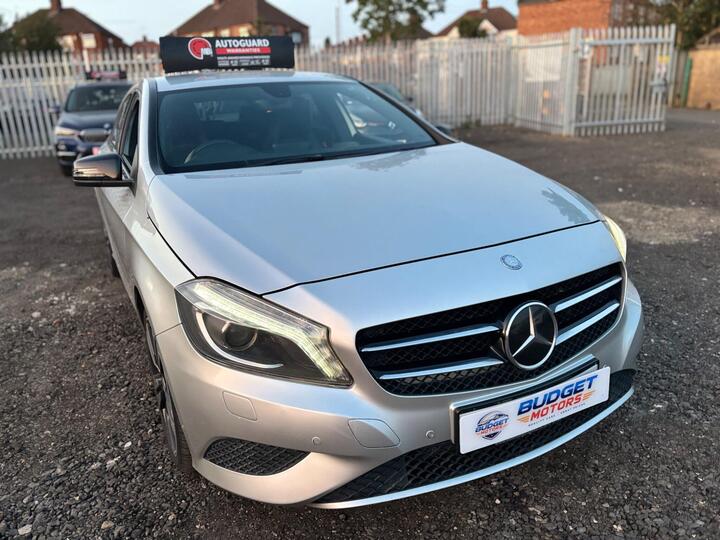 Mercedes-Benz A Class 2.1 A200 CDI Sport 7G-DCT Euro 6 (s/s) 5dr
