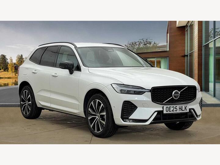 Volvo XC60 2.0 B5 MHEV Plus Auto AWD Euro 6 (s/s) 5dr