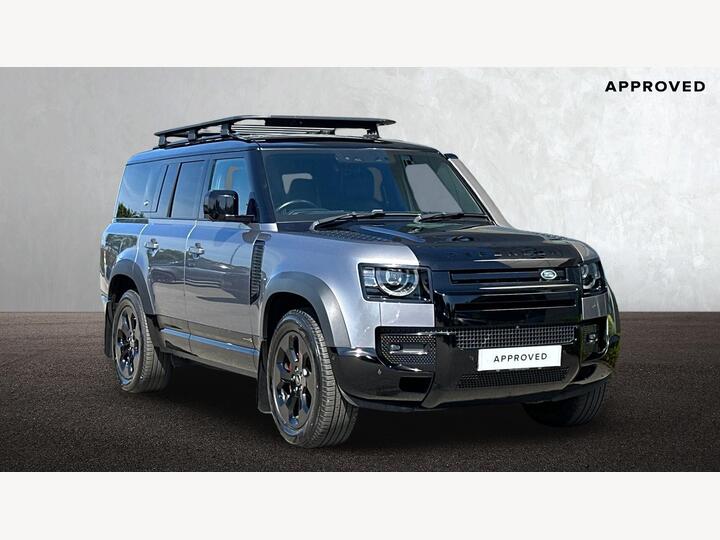 Land Rover Defender 3.0 D300 MHEV X Auto 4WD Euro 6 (s/s) 5dr
