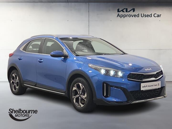 Kia XCeed 1.0 T-GDi MHEV Pure SUV 5dr Petrol Hybrid Ma 1.0 T-GDi MHEV Pure Euro 6 (s/s) 5dr