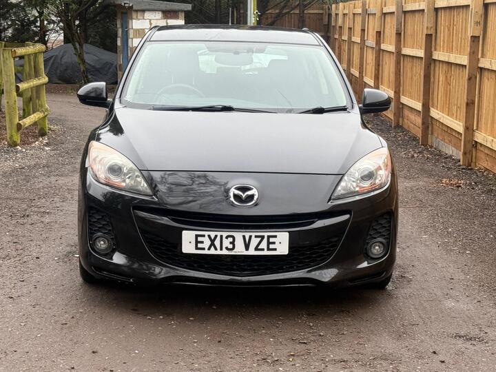 Mazda Mazda3 1.6 Venture Euro 5 5dr