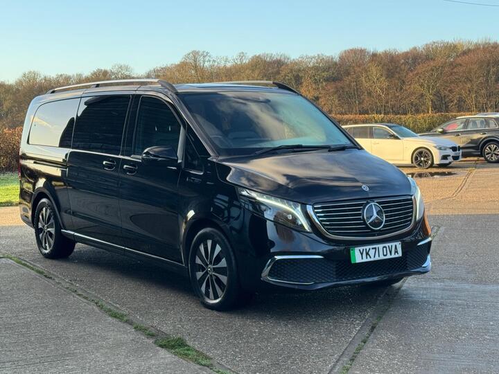 Mercedes-Benz EQV EQV 300e 90kWh Sport (Premium) Auto 5dr