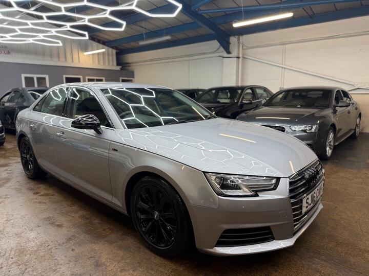 Audi A4 2.0 TDI Ultra SE Euro 6 (s/s) 4dr