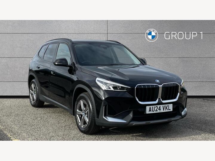 BMW X1 1.5 25e 16.3kWh Sport DCT XDrive Euro 6 (s/s) 5dr