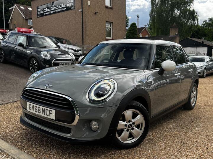 MINI HATCH 1.5 Cooper Classic Euro 6 (s/s) 5dr