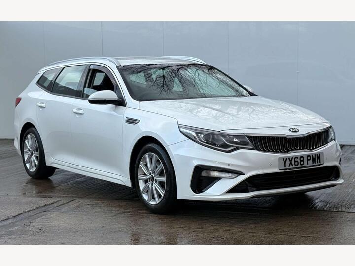 Kia Optima 1.6 CRDi 2 Sportswagon Euro 6 (s/s) 5dr