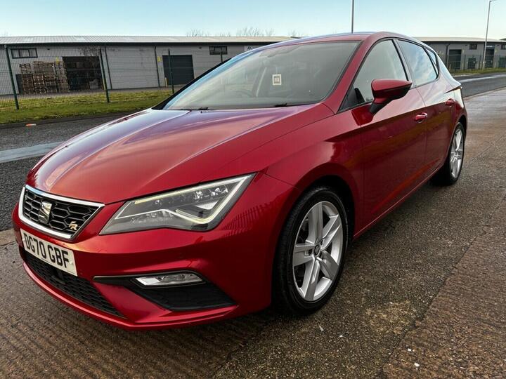 SEAT LEON 1.5 TSI EVO FR DSG Euro 6 (s/s) 5dr