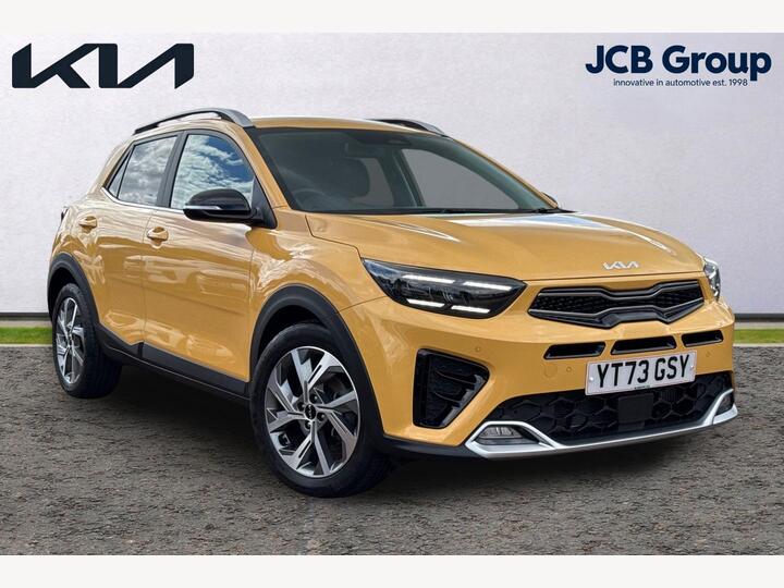 Kia Stonic 1.0 T-GDi MHEV GT-Line S DCT Euro 6 (s/s) 5dr