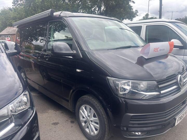 Volkswagen California 2.0 TDI BlueMotion Tech Beach DSG Euro 6 (s/s) 4dr
