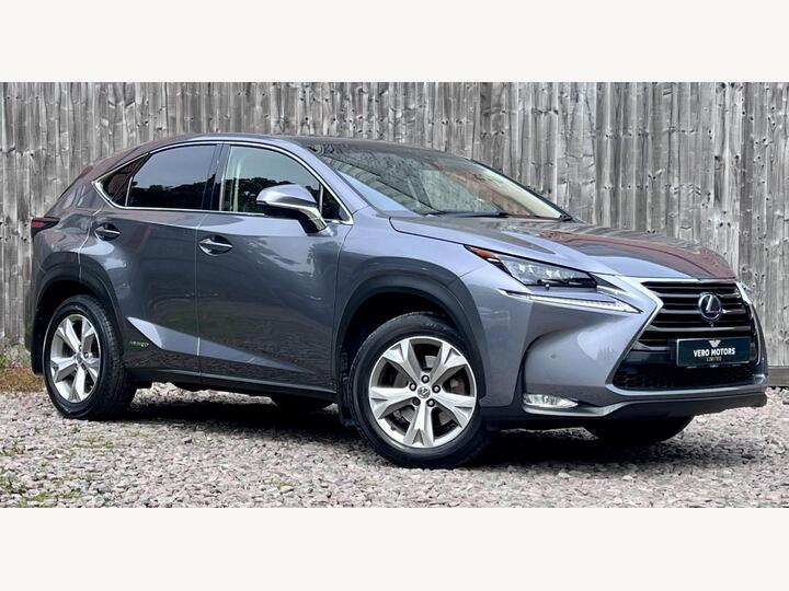 Lexus NX 2.5 300h Premier E-CVT 4WD Euro 6 (s/s) 5dr