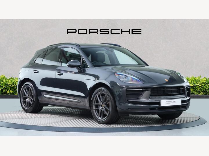 Porsche MACAN 2.0T T PDK 4WD Euro 6 (s/s) 5dr