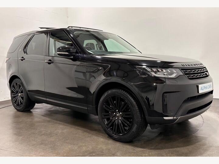 Land Rover DISCOVERY 3.0 SD V6 HSE Auto 4WD Euro 6 (s/s) 5dr Land Rover DISCOVERY 3.0 SD V6 HSE Auto 4WD Euro 6 (s/s) 5dr