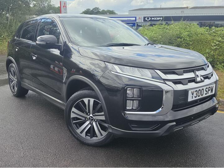 Mitsubishi ASX 2.0 MIVEC Dynamic Euro 6 (s/s) 5dr