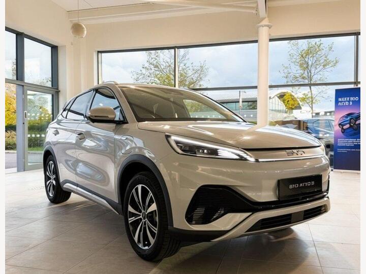 BYD Atto 3 60.48kWh Comfort Auto 5dr