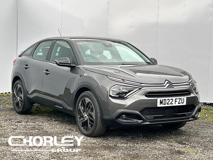 Citroen C4 1.2 PureTech Sense Plus Euro 6 (s/s) 5dr