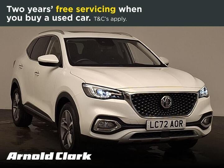 MG MG HS 1.5 T-GDI Exclusive DCT Euro 6 (s/s) 5dr