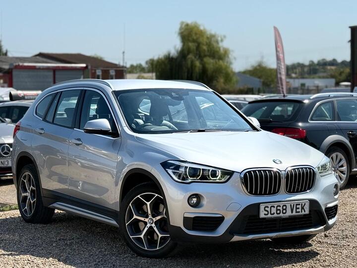 BMW X1 2.0 20i XLine DCT SDrive Euro 6 (s/s) 5dr