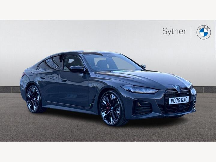 BMW 4 Series Gran Coupe 3.0 M440i MHT Auto XDrive Euro 6 (s/s) 5dr BMW 4 Series Gran Coupe 3.0 M440i MHT Auto XDrive Euro 6 (s/s) 5dr