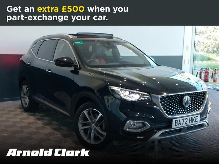 MG MG HS 1.5 T-GDI Exclusive DCT Euro 6 (s/s) 5dr