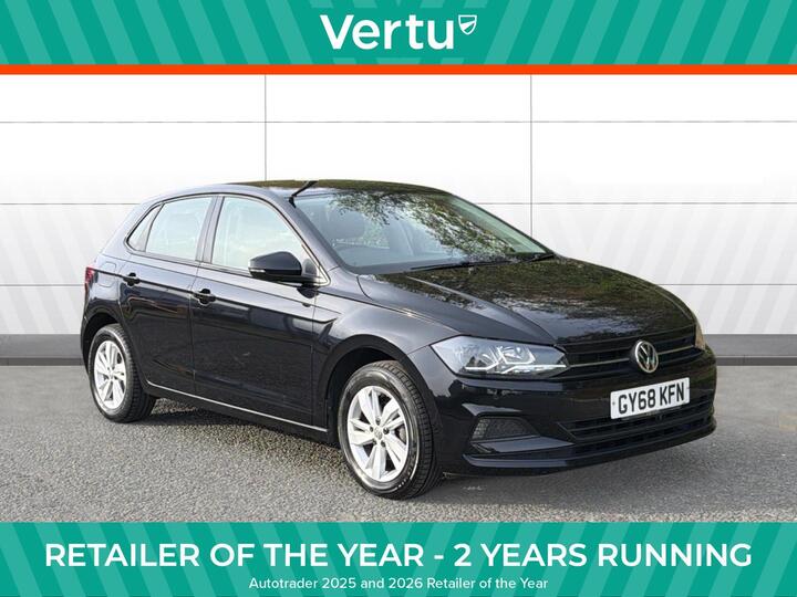 Volkswagen Polo 1.0 TSI SE DSG Euro 6 (s/s) 5dr