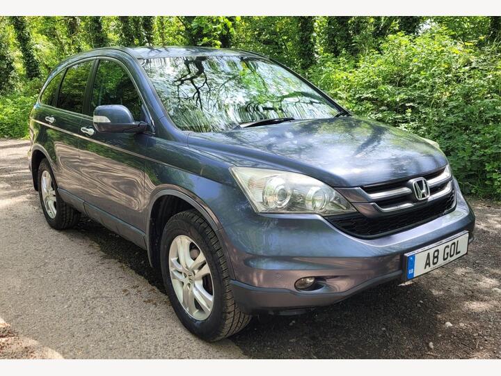 Honda CR-V 2.0 I-VTEC SE Plus 4WD Euro 5 5dr