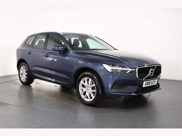 Volvo XC60 2.0 T5 Momentum Auto Euro 6 (s/s) 5dr