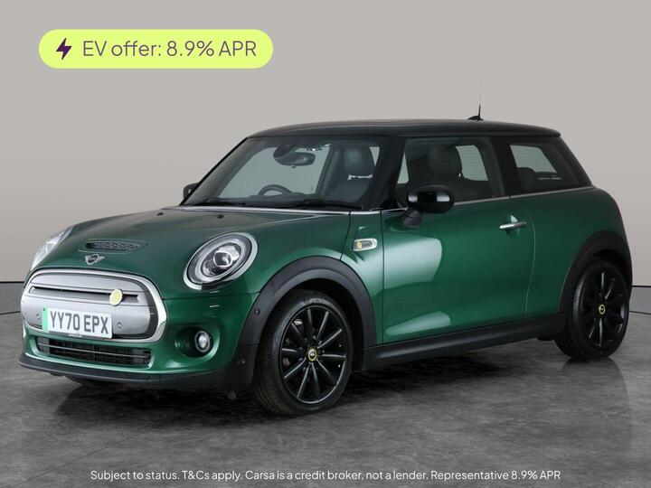 MINI Electric Hatch Cooper SE 32.6kWh Level 3 Auto 3dr